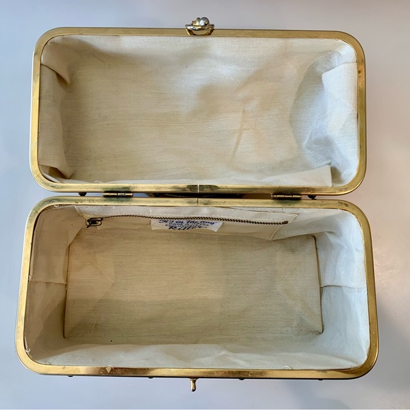 Vintage Ritter handbag, made in Italy - Picture 8 of 9